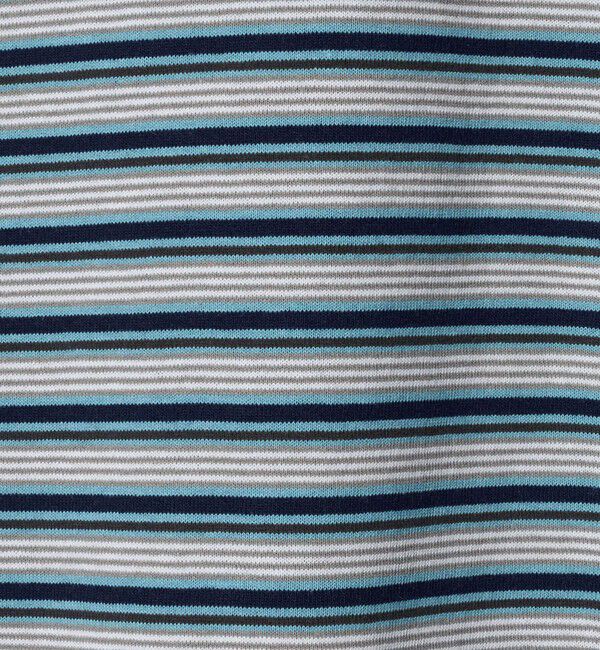 BEAUTY&YOUTH UNITED ARROWS「＜DANTON＞ポケット ボーダー Tシャツ」|Tシャツ・カットソー|