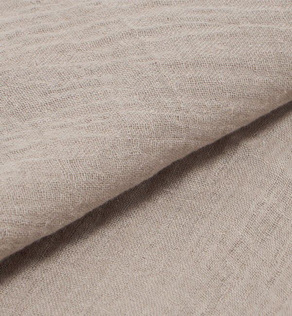 BEAUTY&YOUTH UNITED ARROWS「＜Chloris＞リネン ストール」|ストール|