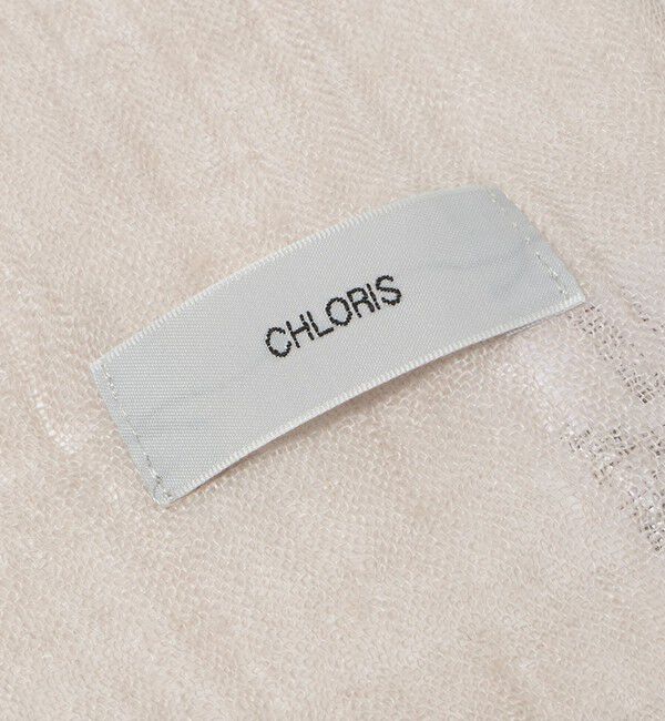 BEAUTY&YOUTH UNITED ARROWS「＜Chloris＞リネン ストール」|ストール|