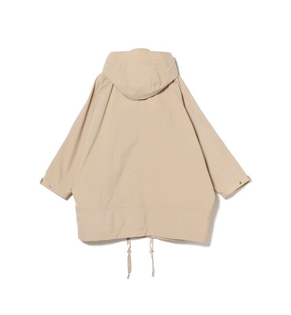 Demi-Luxe BEAMS 「WOOLRICH / SUMMER ANORAK ブルゾン」|ブルゾン・スタジャン|