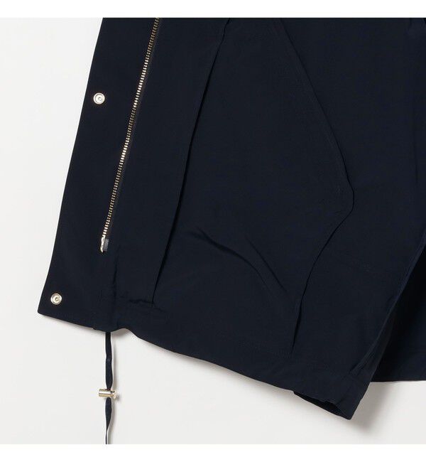 Demi-Luxe BEAMS 「WOOLRICH / SUMMER ANORAK ブルゾン」|ブルゾン・スタジャン|