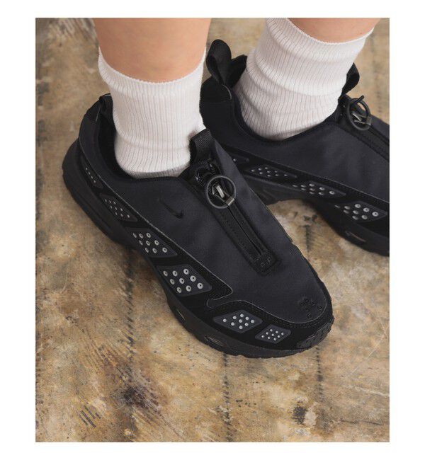 Ray BEAMS 「NIKE / エア マックス SNDR」|スニーカー|BLACK