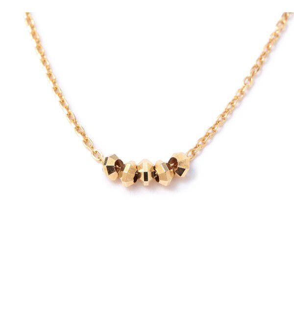 Demi-Luxe BEAMS 「MARIHA / 時の砂 ネックレス 38cm」|その他|