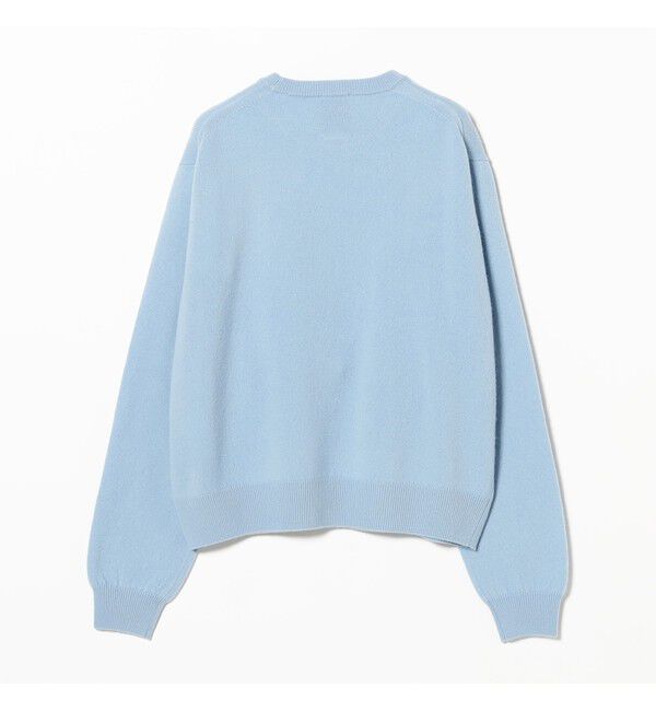 Ray BEAMS 「DANTON / WOMEN'S LAMBSWOOL CREW NECK KNIT PULLOVER(1307CL)」|ニット・セーター|