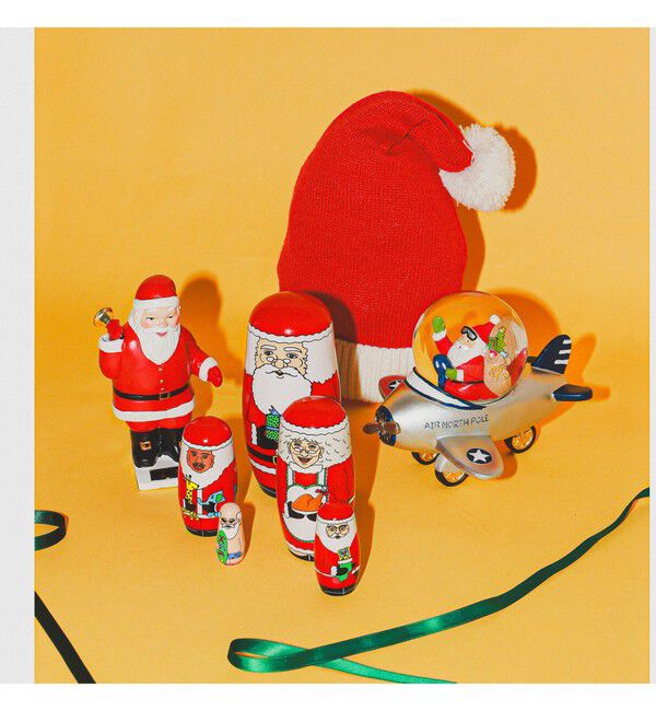 BEAMS「MIDORI KOMATSU Plays with DETAIL INC. / World Merry Christmas」|その他|