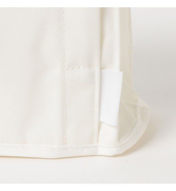 BEAMS「ROOTOTE / RO.A4-ワイド.TOFU-3B スクエア トート」|ポーチ|