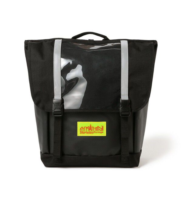 BEAMS「【別注】Manhattan Portage / バックパック」|リュック|