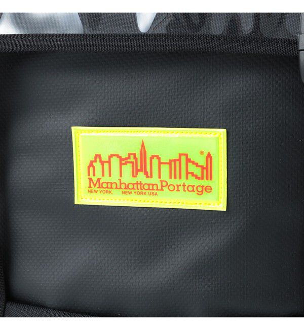 BEAMS「【別注】Manhattan Portage / バックパック」|リュック|