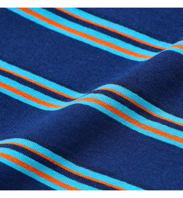 BEAMS「ルーズ ボーダー Tシャツ」|Tシャツ・カットソー|