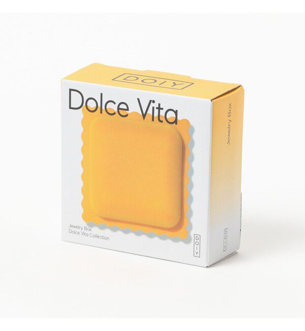 BEAMS「DOIY / Dolce Vita Ravioli Storage Box」|その他|