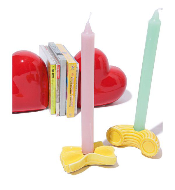 BEAMS「DOIY / Dolce Vita Farfalle Candle Holder」|その他|-