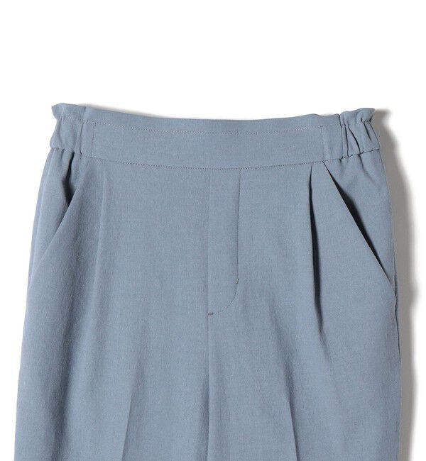 SHIPS for women「〈手洗い可能〉ドライオックス テーパード パンツ◇」|その他|