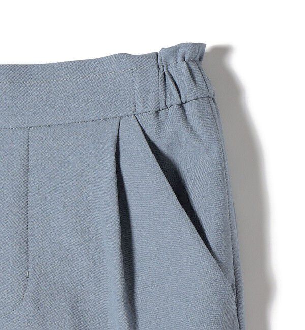 SHIPS for women「〈手洗い可能〉ドライオックス テーパード パンツ◇」|その他|