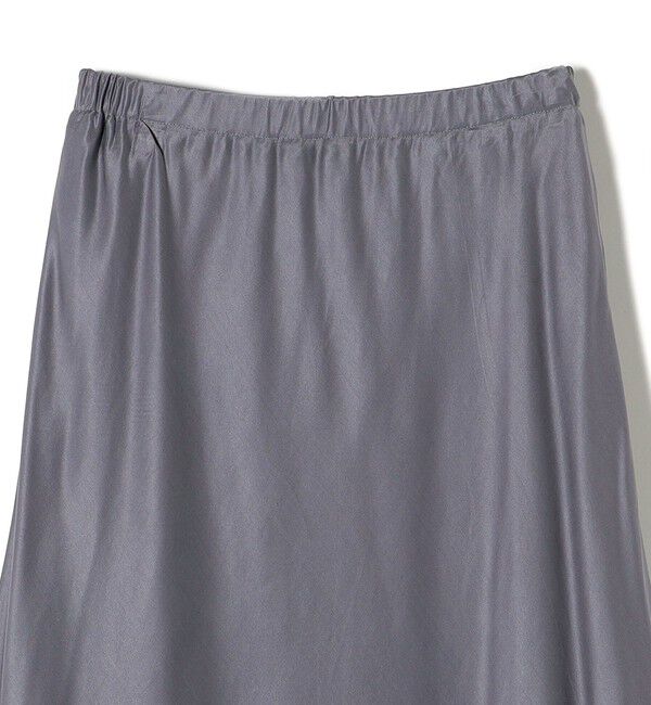 SHIPS for women「レーヨンシルクマーメイドロングスカート◇」|スカート|