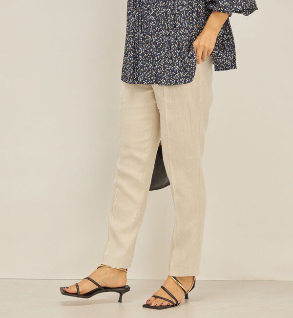 SHIPS for women「NALYA セットアップ スリムパンツ◇」|その他|