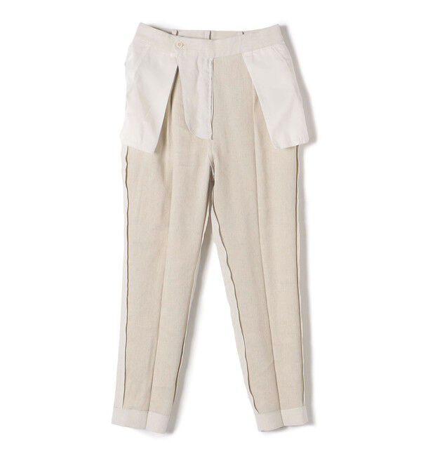 SHIPS for women「NALYA セットアップ スリムパンツ◇」|その他|