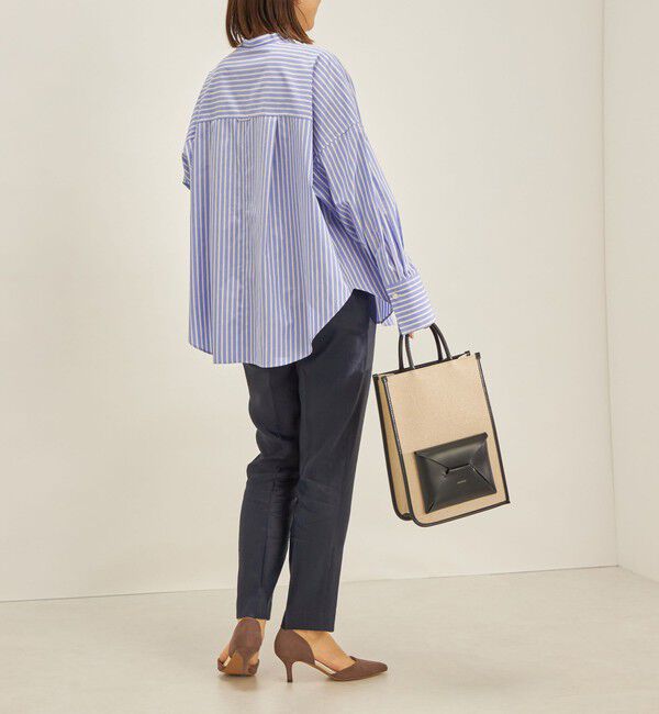 SHIPS for women「NALYA セットアップ スリムパンツ◇」|その他|