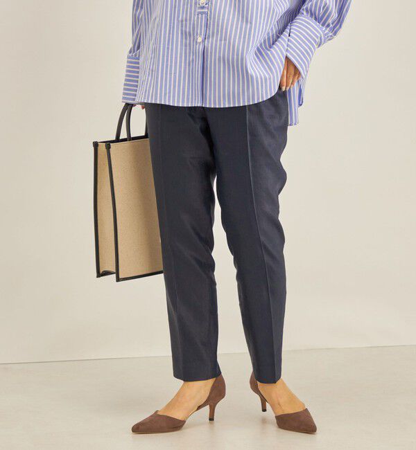 SHIPS for women「NALYA セットアップ スリムパンツ◇」|その他|