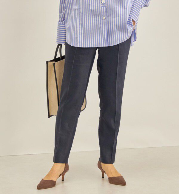 SHIPS for women「NALYA セットアップ スリムパンツ◇」|その他|