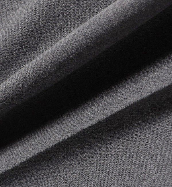 SHIPS for women「〈手洗い可能〉2タック トラウザー パンツ」|その他|