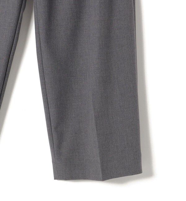 SHIPS for women「〈手洗い可能〉2タック トラウザー パンツ」|その他|