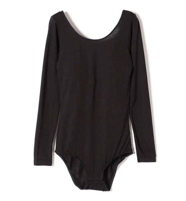 SHIPS Days「SACRE:ボディ & ブラレット」|インナー|ブラック