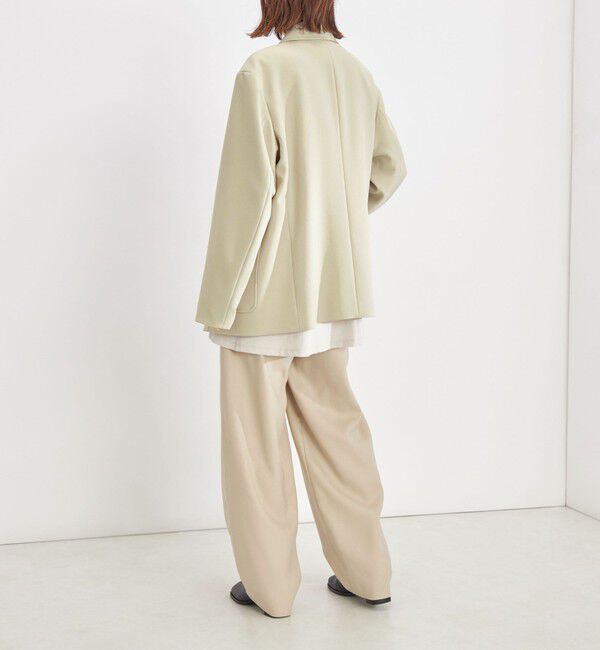 SHIPS for women「Wai+: 〈手洗い可能〉キャロライン ジャケット ◇」|その他|