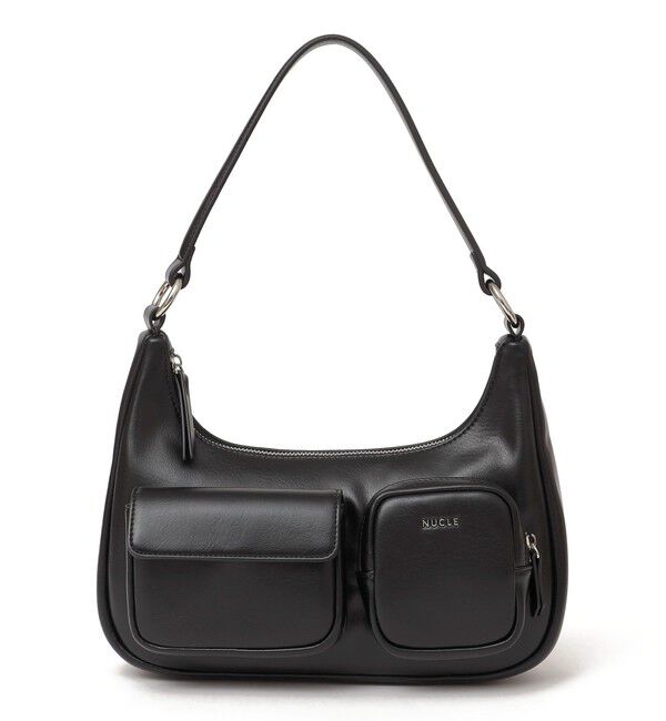 SHIPS for women「NUCLE: LUE ◇」|ショルダー・メッセンジャー|