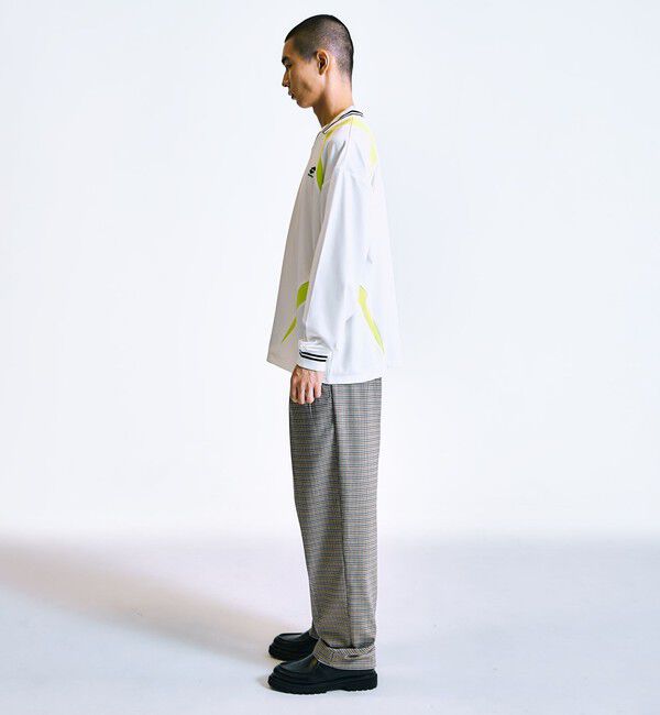 SHIPS「【City Ambient Products別注】LOTTO: GAME SHIRT」|Tシャツ・カットソー|