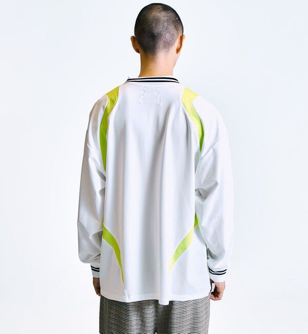 SHIPS「【City Ambient Products別注】LOTTO: GAME SHIRT」|Tシャツ・カットソー|