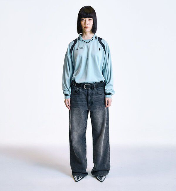 SHIPS「【City Ambient Products別注】LOTTO: GAME SHIRT」|Tシャツ・カットソー|