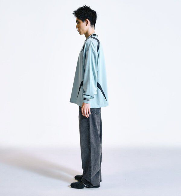 SHIPS「【City Ambient Products別注】LOTTO: GAME SHIRT」|Tシャツ・カットソー|