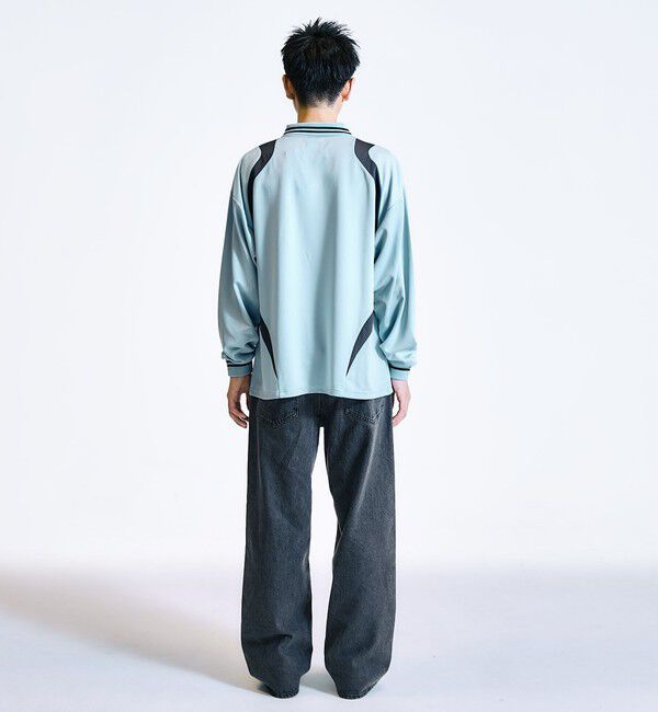 SHIPS「【City Ambient Products別注】LOTTO: GAME SHIRT」|Tシャツ・カットソー|