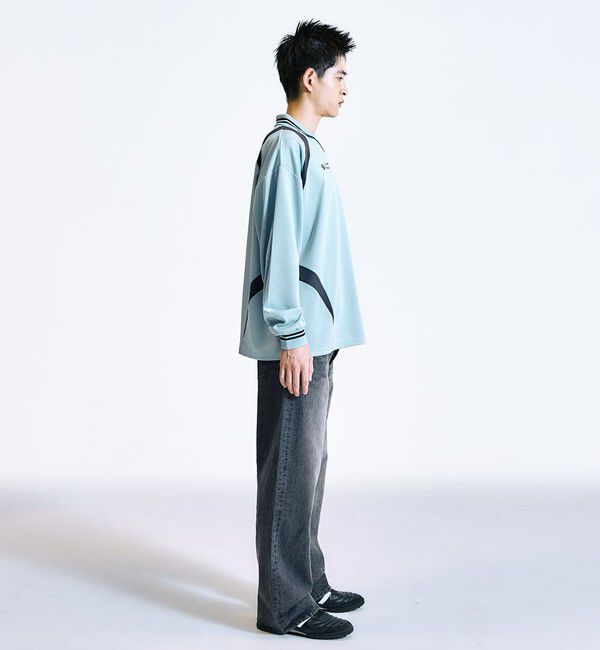 SHIPS「【City Ambient Products別注】LOTTO: GAME SHIRT」|Tシャツ・カットソー|