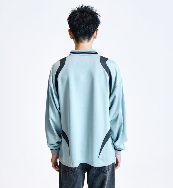 SHIPS「【City Ambient Products別注】LOTTO: GAME SHIRT」|Tシャツ・カットソー|