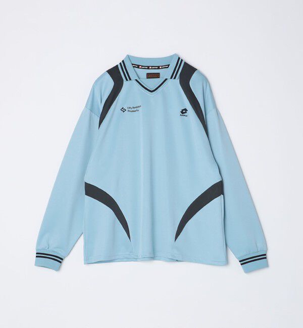 SHIPS「【City Ambient Products別注】LOTTO: GAME SHIRT」|Tシャツ・カットソー|