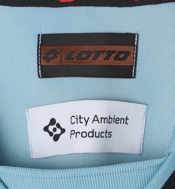 SHIPS「【City Ambient Products別注】LOTTO: GAME SHIRT」|Tシャツ・カットソー|