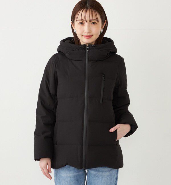 SHIPS Colors 「SHIPS Colors: ストレッチ タフタ ダウン ジャケット◇」|ダウン|