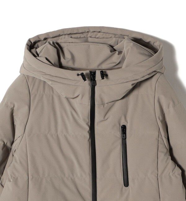 SHIPS Colors 「SHIPS Colors: ストレッチ タフタ ダウン ジャケット◇」|ダウン|