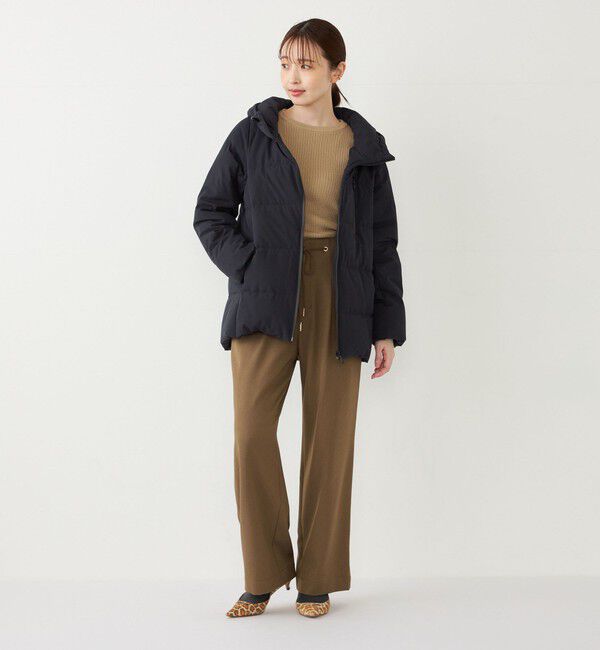 SHIPS Colors 「SHIPS Colors: ストレッチ タフタ ダウン ジャケット◇」|ダウン|