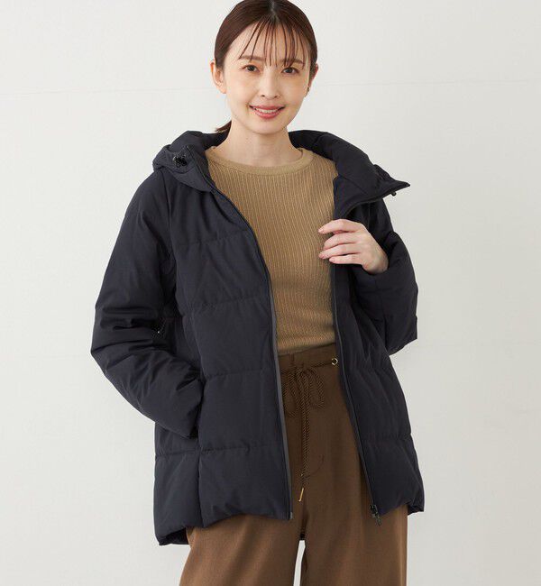 SHIPS Colors 「SHIPS Colors: ストレッチ タフタ ダウン ジャケット◇」|ダウン|