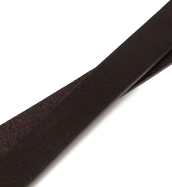 SHIPS for women「LEFIJE:バックル デザイン ベルト」|ベルト|