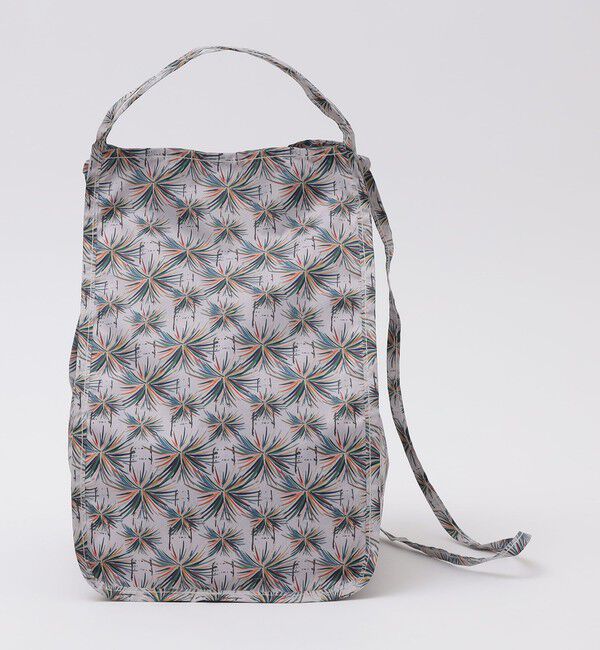 SHIPS「KARRI: TAREBAG M」|ショルダー・メッセンジャー|ライトグレー