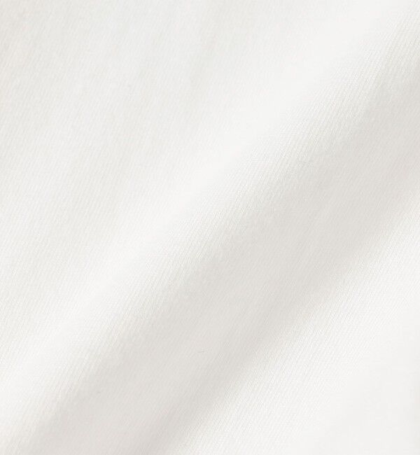 SHIPS for women「【SHIPS別注】81BRANCA:フォト ワイド TEE」|Tシャツ・カットソー|