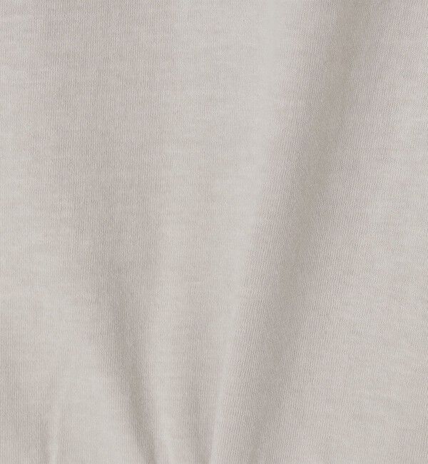 SHIPS「SHIPS: ピグメント スウェット ショートスリーブ Tシャツ」|Tシャツ・カットソー|