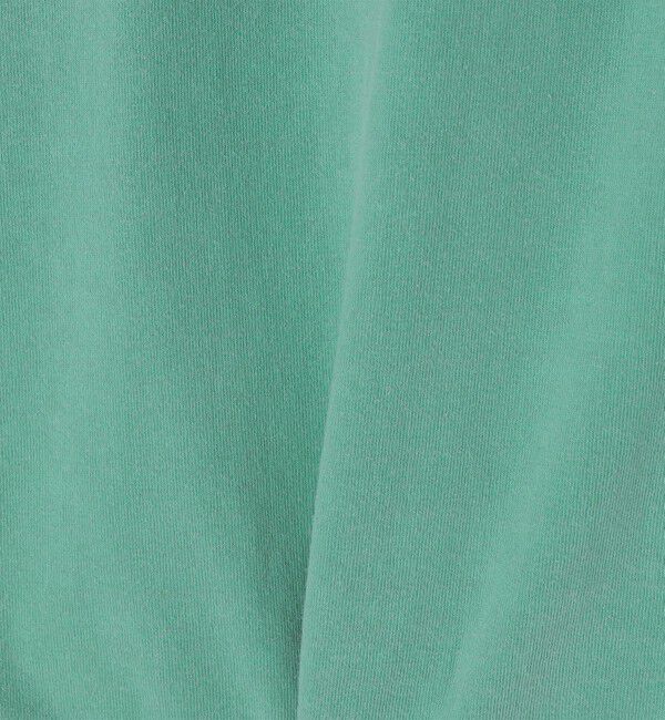 SHIPS「SHIPS: ピグメント スウェット ショートスリーブ Tシャツ」|Tシャツ・カットソー|