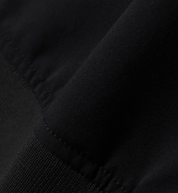 SHIPS「SHIPS: SOLOTEX(R) ストレッチ ミリタリー ブルゾン」|ブルゾン・スタジャン|