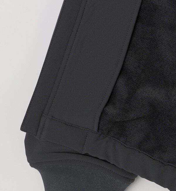 SHIPS any「SHIPS any:〈洗濯機可能〉ストレッチ 裏起毛 ウォーム アーバン ブルゾン (セットアップ対応)◇」|ブルゾン・スタジャン|