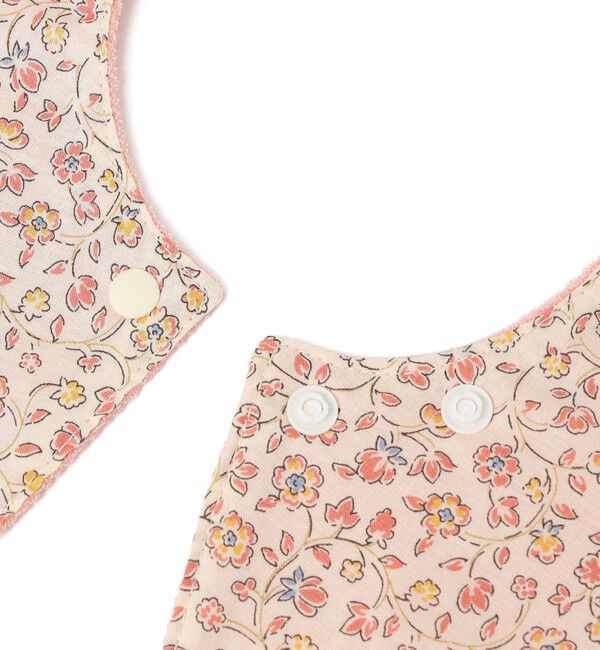 SHIPS KIDS「SHIPS KIDS: 丸型 フラワー スタイ」|スタイ|