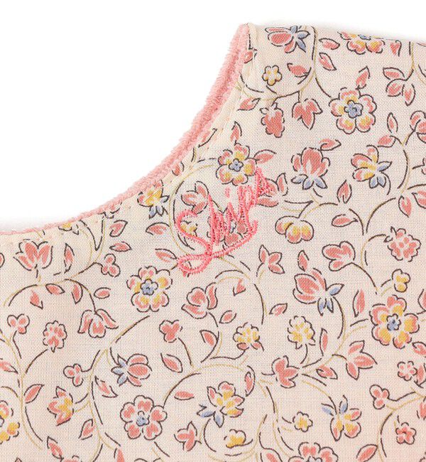 SHIPS KIDS「SHIPS KIDS: 丸型 フラワー スタイ」|スタイ|